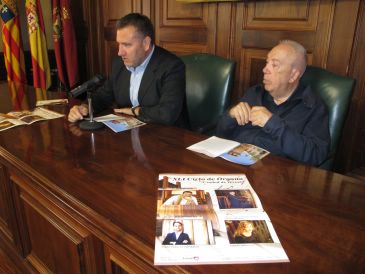 Arturo Barba, Rubén Díez, Pablo Márquez y Loreto Aramendi protagonizan el XLI Ciclo de Órgano de Teruel