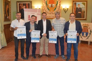 Degusta Teruel vuelve a promocionar los productos de calidad en plena MotoGP