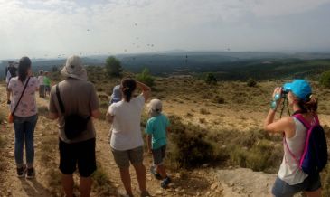 Las actividades de verano de Gúdar-Javalambre reciben más de 4.000 visitas