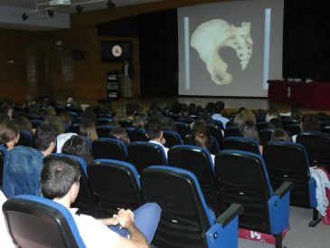 Récord de participación en el congreso de Ginecología de Teruel