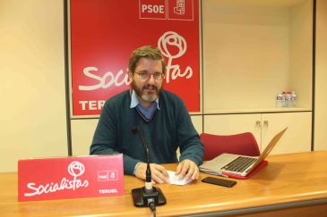 Urquizu asegura que el Gobierno del PSOE agilizará todas las infraestructuras que dejaron caducar los gobiernos del PP