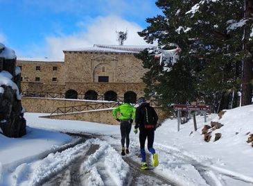 Más de cincuenta inscritos en la Berrea Trail Race a un mes de su celebración