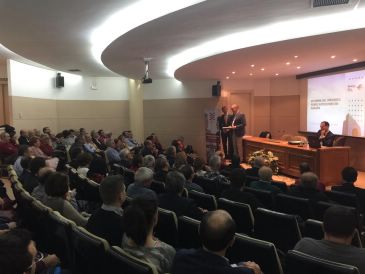 Ibercaja y Cámara de Teruel informan sobre la reforma del impuesto de sucesiones y donaciones