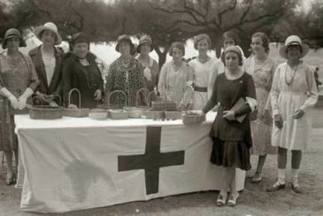 Cruz Roja Teruel celebra este sábado el Día de la Banderita dentro de las actividades de la Semana Modernista
