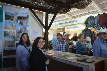 La Comarca Comunidad de Teruel ha subvencionado cuatro ferias en 2018