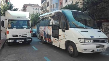 La comisión del Transporte de Alcañiz oirá a los redactores del pliego del autobús urbano