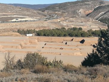El Salud adjudica los tres lotes de la obra del hospital de Teruel que quedaron desiertos