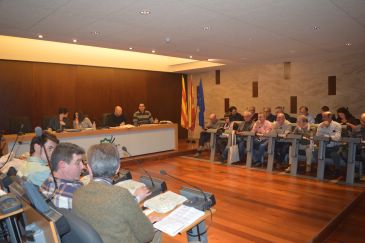 El presupuesto de la Comarca Comunidad de Teruel supera los 4 millones y aumenta las partidas en todas las áreas