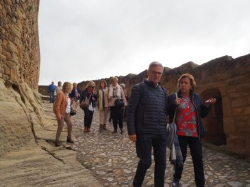 Turespaña incluye Mora, Peracense y Valderrobres en su promoción turística internacional de castillos