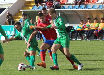 Sergio Sánchez se desvincula del CD Teruel