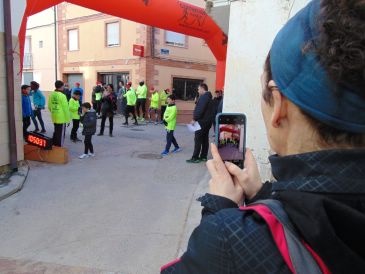 La San Silvestre de Albentosa cierra la temporada de carreras en Gúdar Javalambre