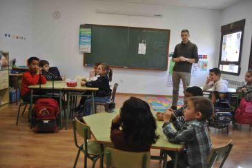 La comunidad educativa de los pueblos de Aragón se da cita en Calamocha