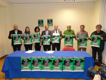 Llamamiento desde la unidad a participar en la manifestación de este sábado en Andorra