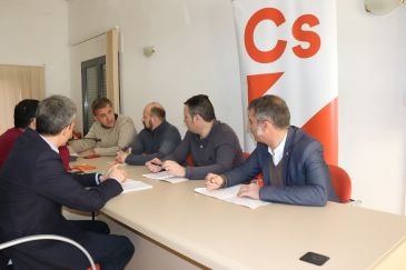 Cs propone destinar 20 millones del Fite a reindustrializar las cuencas mineras