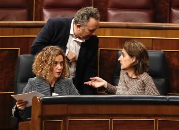 Ribera visita este miércoles la cuenca minera, amenazada por el fin del carbón