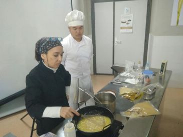 La almendra, la oliva de mesa y el arroz protagonizan las Jornadas Gastronómicas del Matarraña