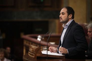 Ciudadanos considera “un nuevo agravio a los turolenses” que el Gobierno renuncie a que la A-40 llegue a la provincia