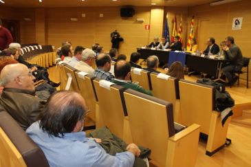 El PP propone en el Senado cien medidas para hacer frente a la despoblación