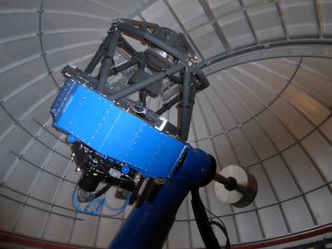 El Observatorio Astrofísico de Javalambre abre un nuevo plazo para solicitar tiempo de observación