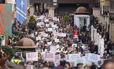 Una movilización histórica que supone un punto de inflexión en la reivindicación ciudadana