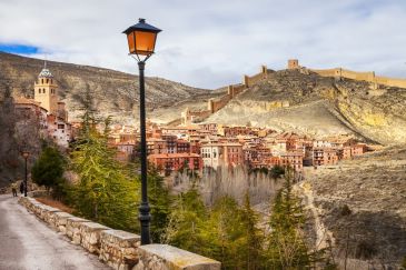 Albarracín fue el pueblo más buscado de Aragón en 2018 para hacer turismo rural