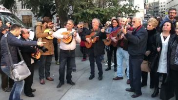 El Congreso de los Diputados pide la inscripción de la jota aragonesa como patrimonio de la humanidad