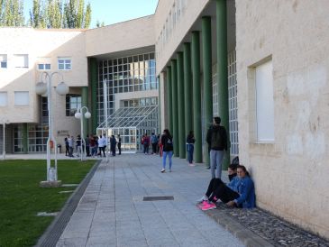 El curso pasado creció un 30% la movilidad de estudiantes de la Facultad de Ciencias Sociales y Humanas de Teruel
