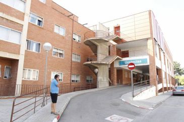 El hospital Obispo Polanco de Teruel no tiene guardias de otorrino dos días a la semana
