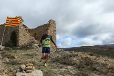 La AD Maestrazgo escala hasta la undécima posición en el Campeonato de España de Trail de Clubes