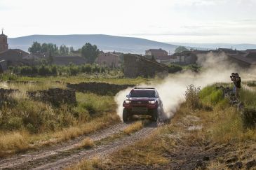 La XXXVI Baja Aragón regresa a Teruel los días 26 al 28 de julio