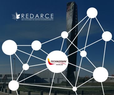 TechnoPark Motorland se adhiere a la Red Aragonesa de Centros de Emprendimiento