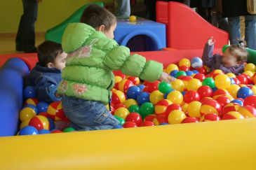 La Escuela Infantil Municipal de Alcañiz abre plazo para nuevas adminisiones de alumnado