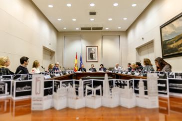 El 1,5 por Ciento Cultural financiará con 1,3 millones la rehabilitación de la iglesia de San Miguel de Teruel y del Castillo de Valderrobres