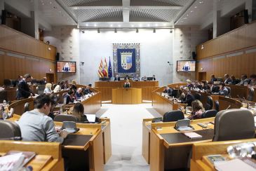 Los grupos de las Cortes de Aragón no logran un acuerdo para legislar que se mantenga el número de escaños en Teruel