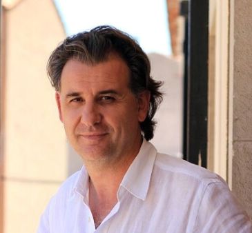 Joaquín Moreno encabezará la lista de Ciudadanos al Congreso de los Diputados por Teruel