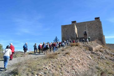 El Día de los Castillos, espaldarazo para la promoción de fortificaciones de Teruel