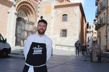 Daniel Yranzo: “Cuando empecé estaba mal visto ser cocinero, no era una profesión de prestigio”