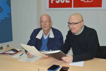 PSOE Alcañiz cree que el pliego del agua “favorece descaradamente” a Aquara