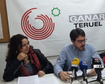 Ganar Teruel participará en la manifestación de La España Vaciada el 31 de marzo