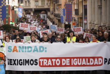 Las manifestaciones ciudadanas han sido fundamentales para mantener vivas las reivindicaciones de la provincia