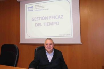 Ramiro Canal, psicólogo empresarial: “La rutina ayuda mucho a una buena gestión del tiempo porque evita distracciones”