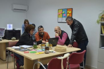 La Comarca de las Cuencas Minertas estrena un espacio coworking en Montalbán