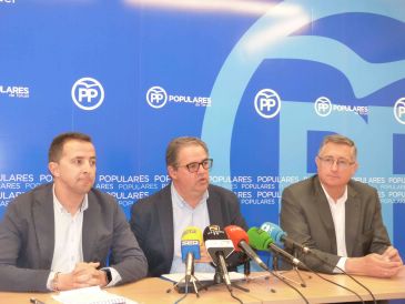 El PP de Teruel presenta una campaña “en positivo, cercana y con propuestas para la provincia”
