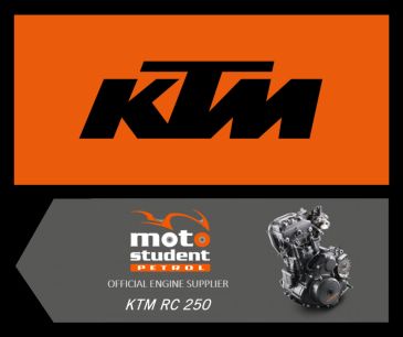 KTM seguirá siendo el suministrador oficial de motores en la sexta edición de MotoStudent