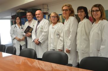 Aplican en Alcañiz por primera vez la Radioterapia intraoperatoria