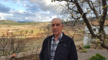 El alcalde de Moscardón es el único de Teruel que gobierna desde el año 1979