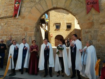 La Feria del Vino de Cretas alcanza su vigésima edición