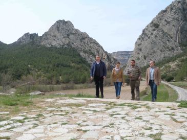 Manuel Blasco: “El medio rural tendrá futuro si le damos infraestructuras y servicios”