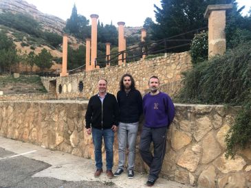 La Diputación de Teruel colabora con 3.000 euros con el Drama de la Cruz de Alcorisa
