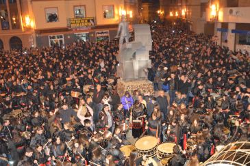 Ruta del Tambor y Bombo, conocer Aragón en Semana Santa